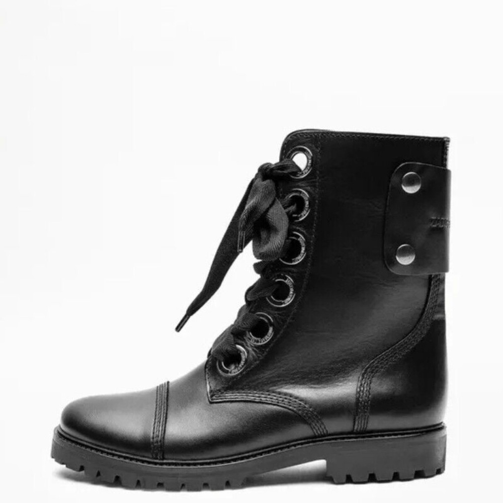 Zadig and Voltaire Joe Boots